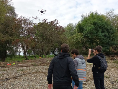 Démarrage projet Litter Bank